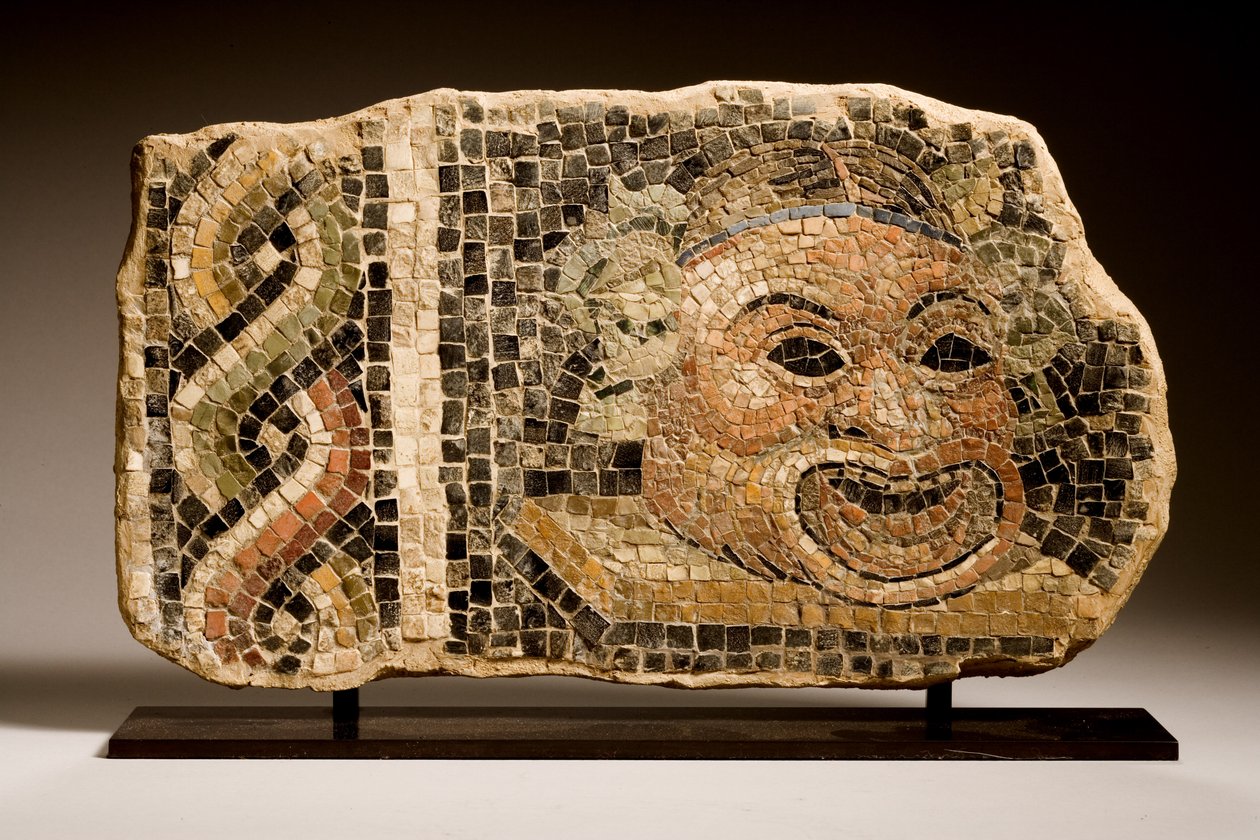 Fragmento (mosaico) de Roman