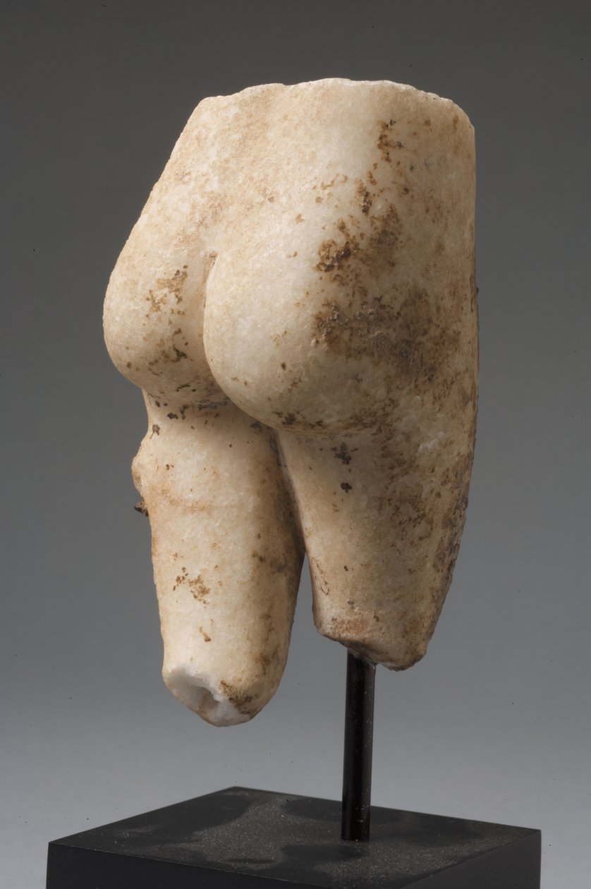 Afrodite Fragmentar (mármore) de Roman
