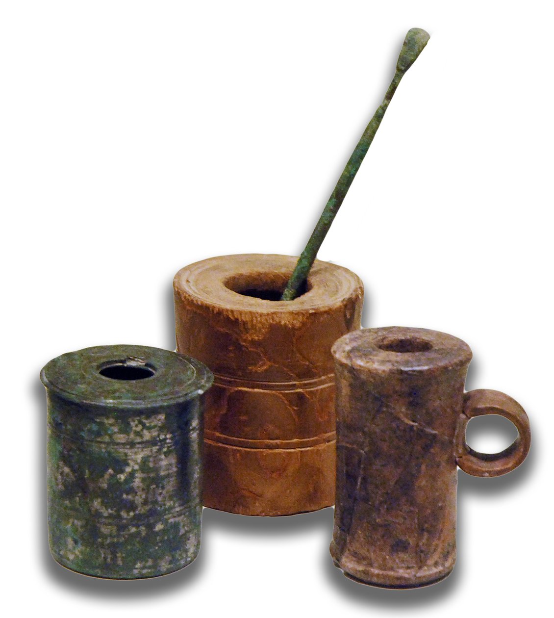 Inkpots de Roman