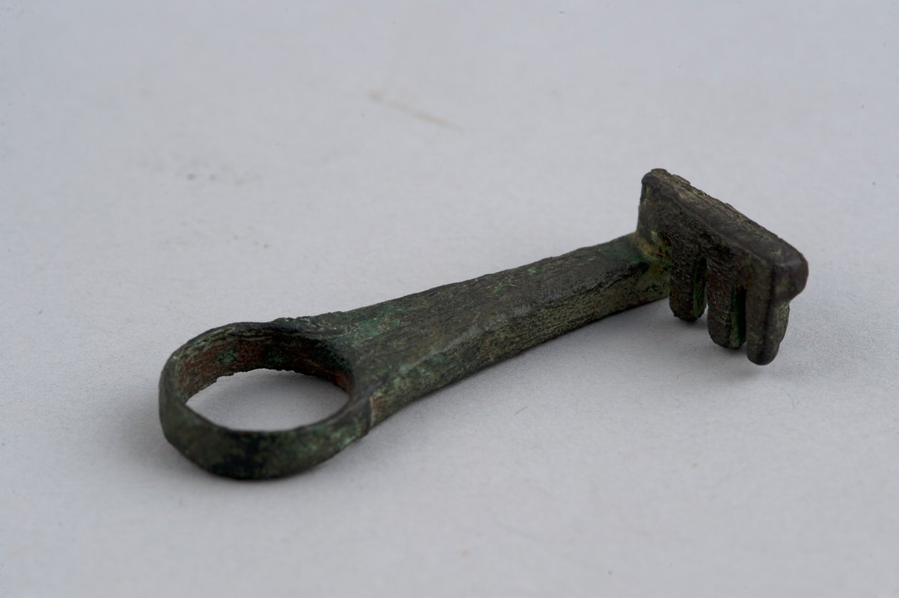 Chave (bronze) de Roman