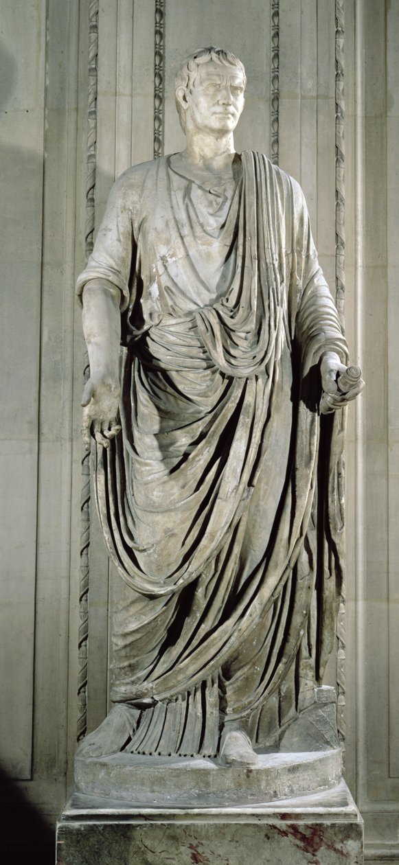 Sila (138-78 aC) orating de Roman