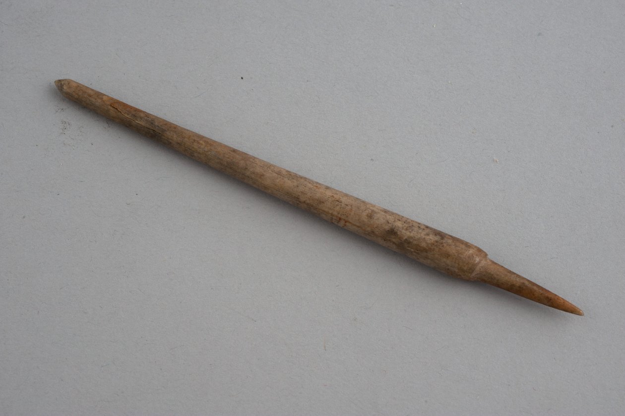 Caneta (osso) de Roman