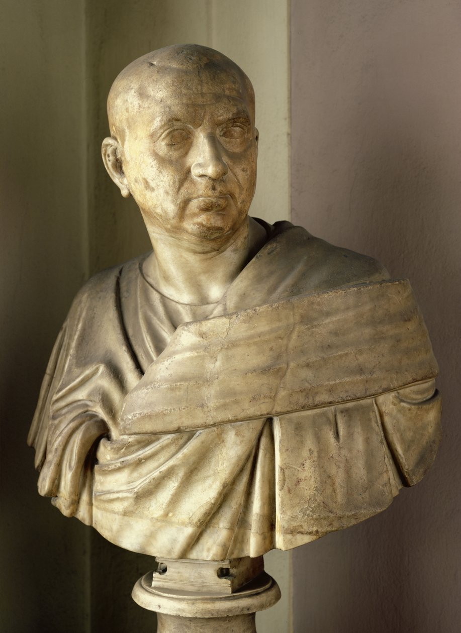 P. Scipio (BC c.234-183) do século 3º 2ª de Roman