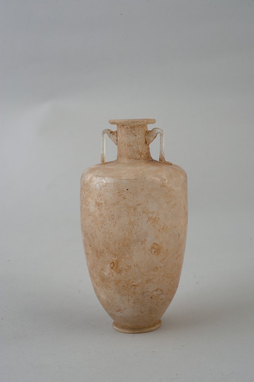 Ânfora pequena (vidro) de Roman