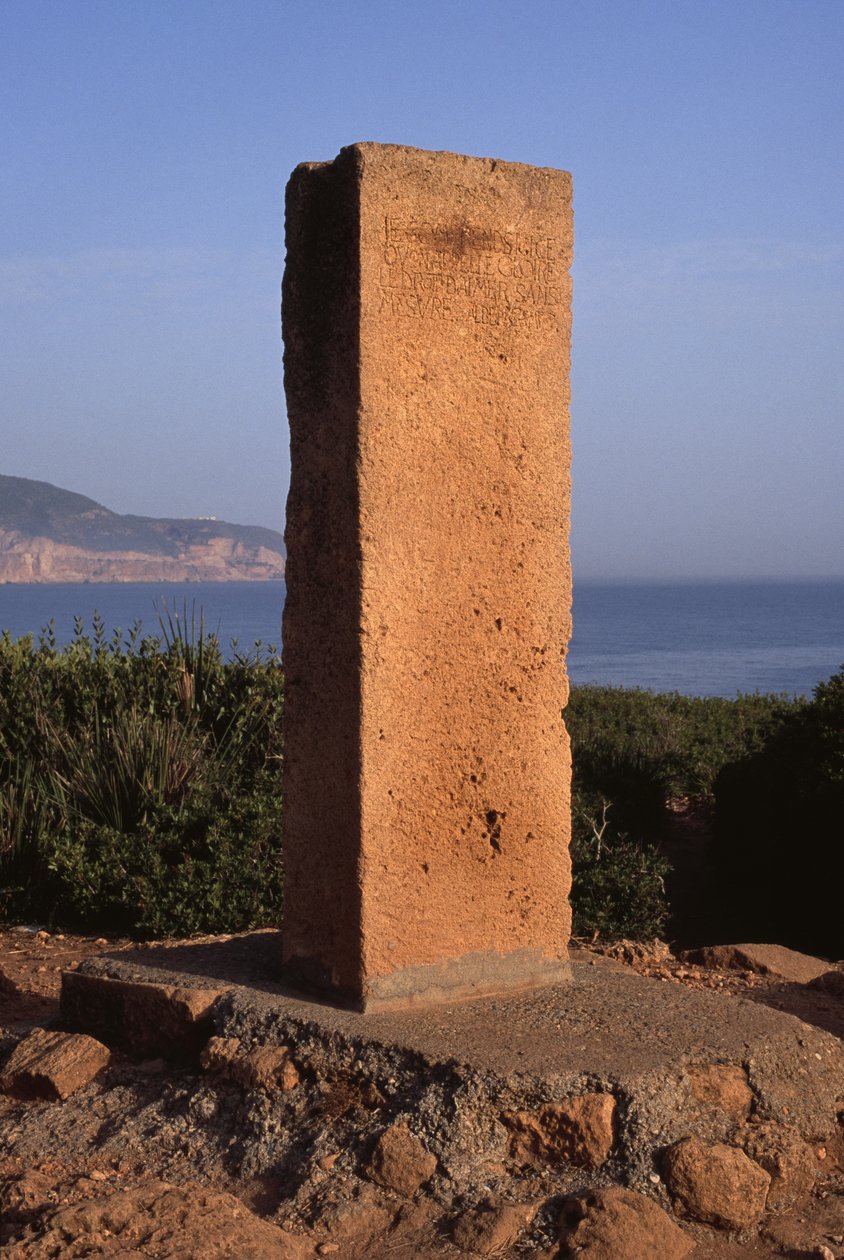 Estela de Camus de Roman