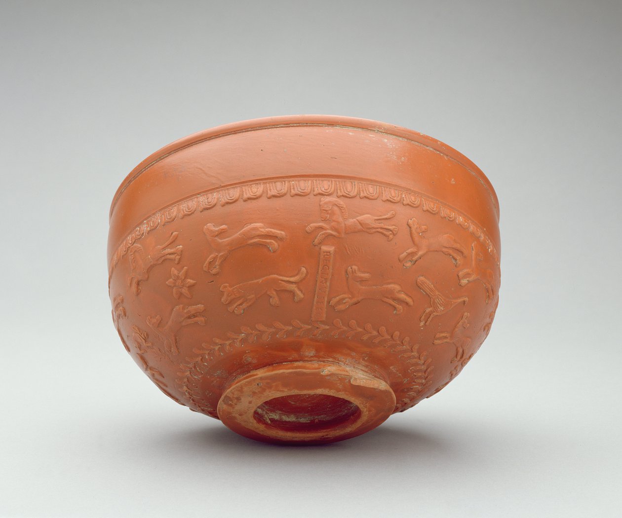 Tigela Selada à Terra (cerâmica) de Roman