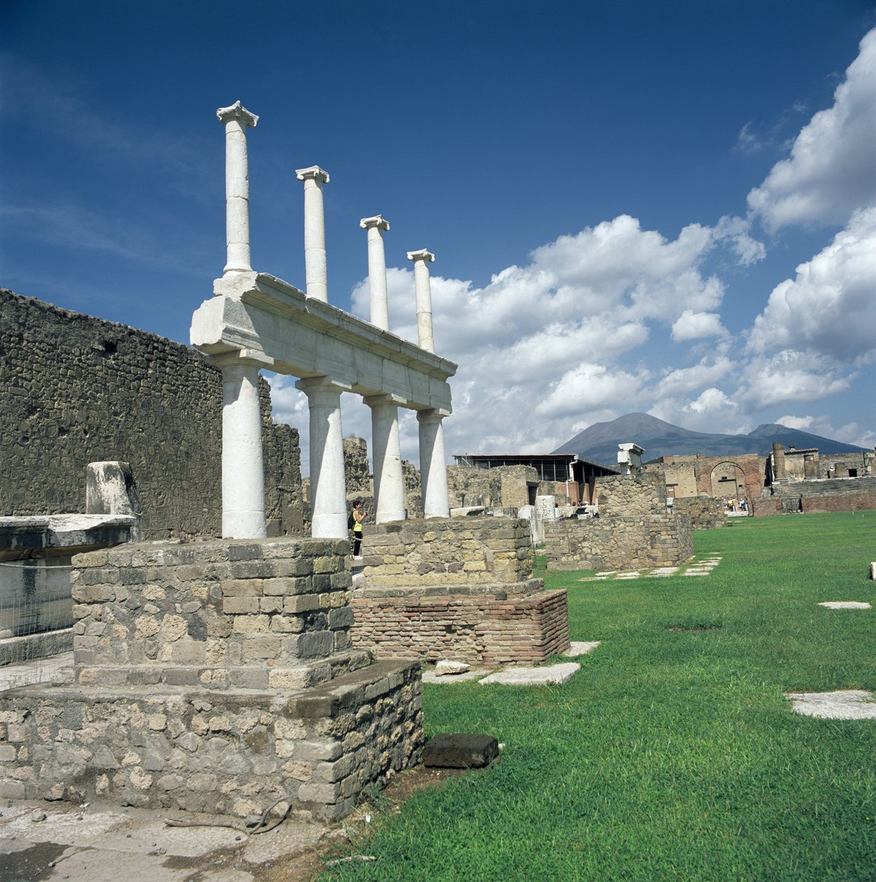 O Fórum de Roman