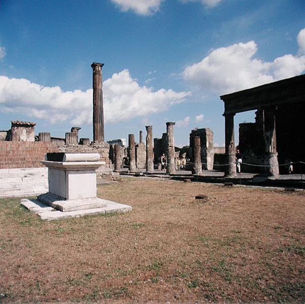 O Fórum de Roman