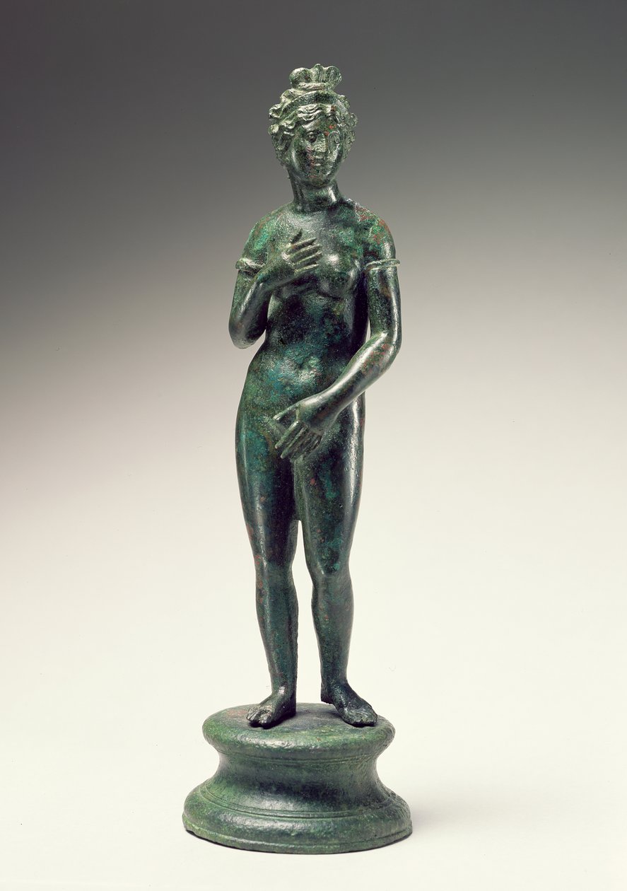Vênus, 1º-2º (bronze) de Roman