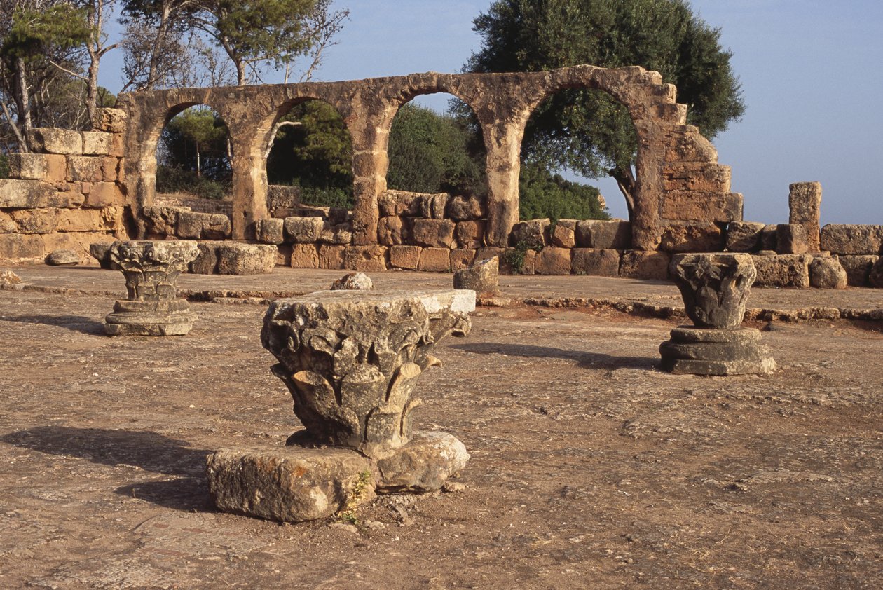 Basílica cristã de Roman Imperial Period