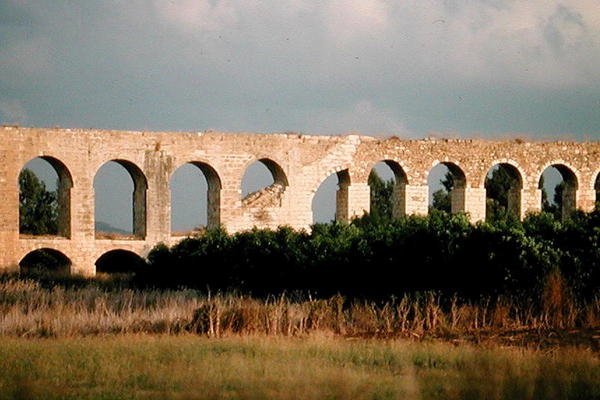 Aqueduto de Roman Roman