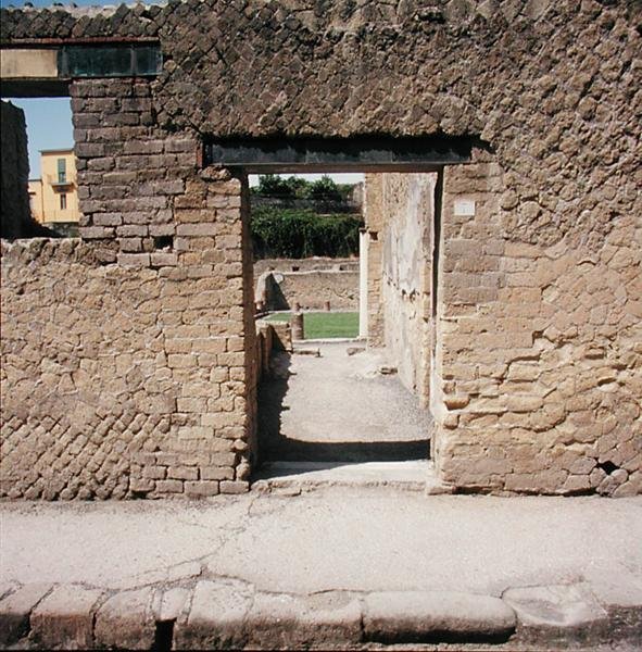 Casa da Alcova de Roman Roman