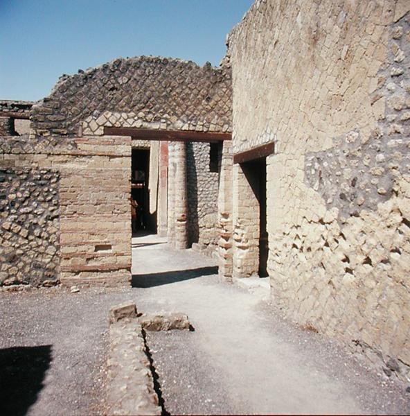 Casa do Átrio Mosaico de Roman Roman