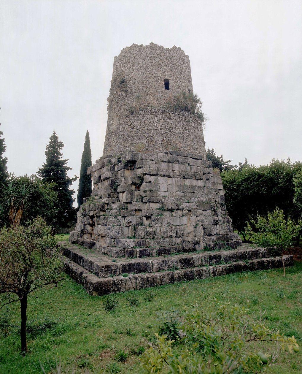 O túmulo de Cícero de Roman Roman