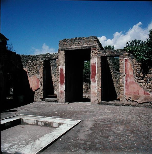 Na villa de Roman