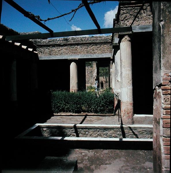 Na villa de Roman