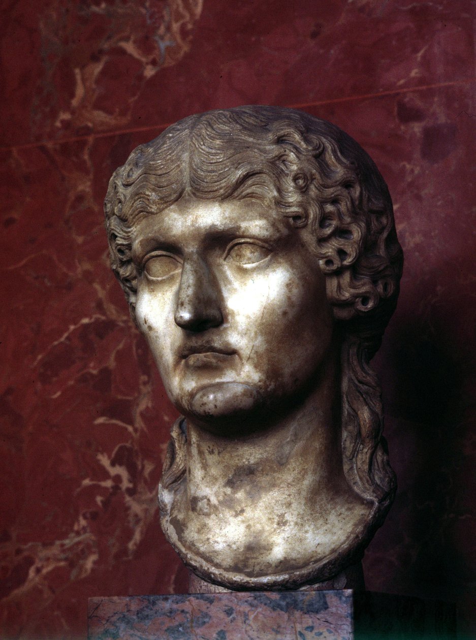 Agrippina, a mais nova (16 - 59) de Roman