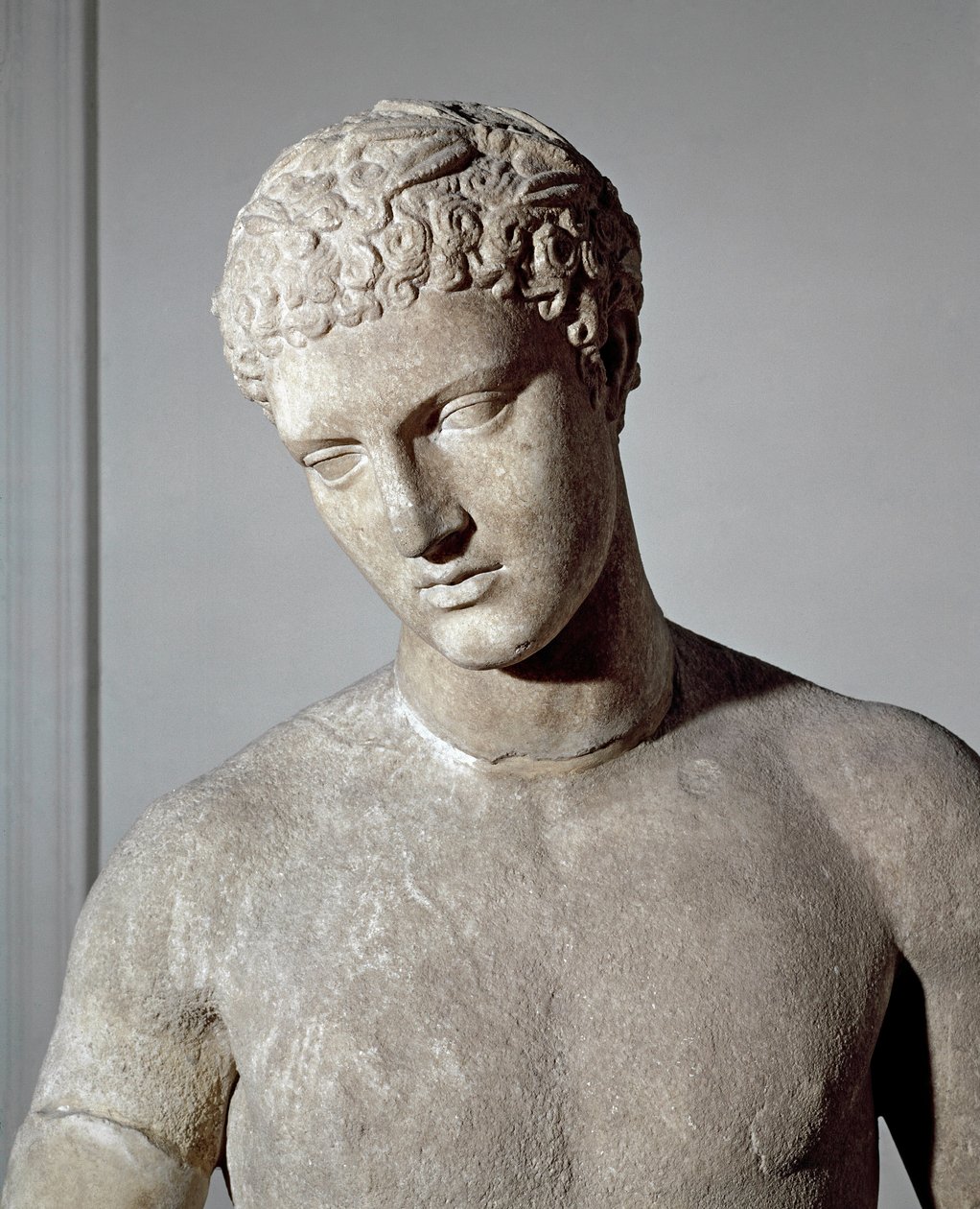 Boxer (escultura de Roman