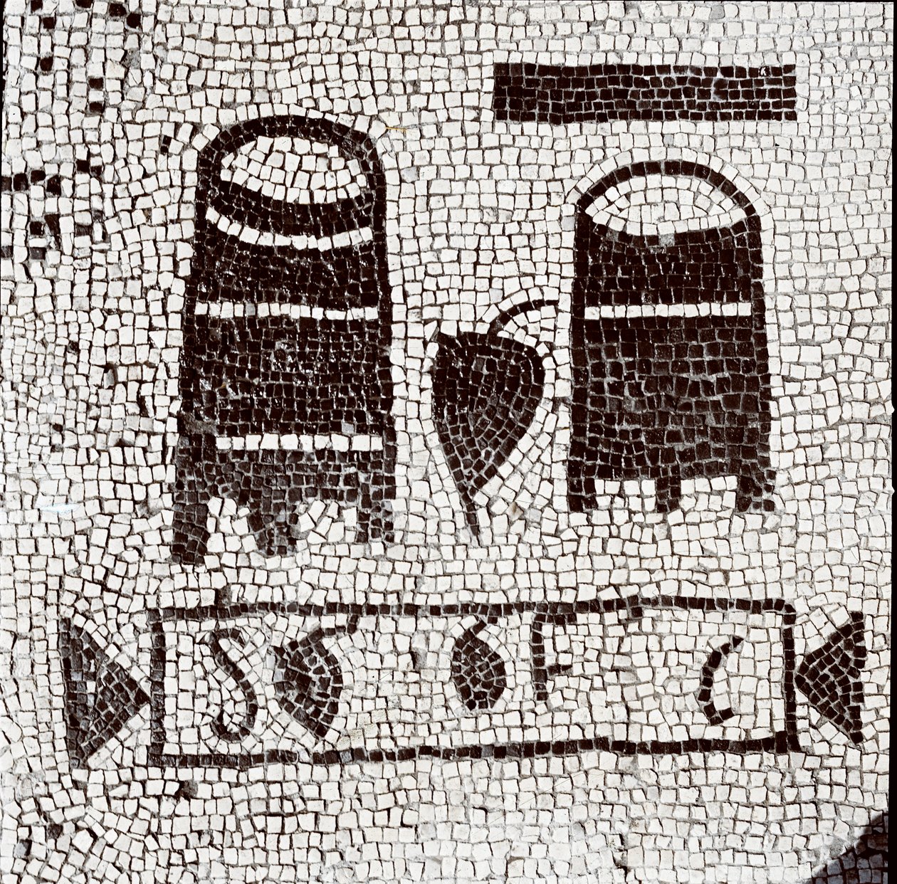 Bushels (mosaico de Roman
