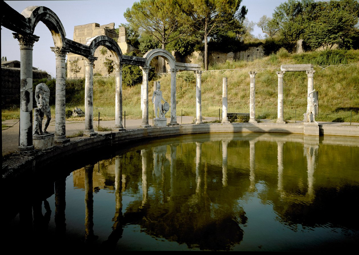 Canopy de Roman