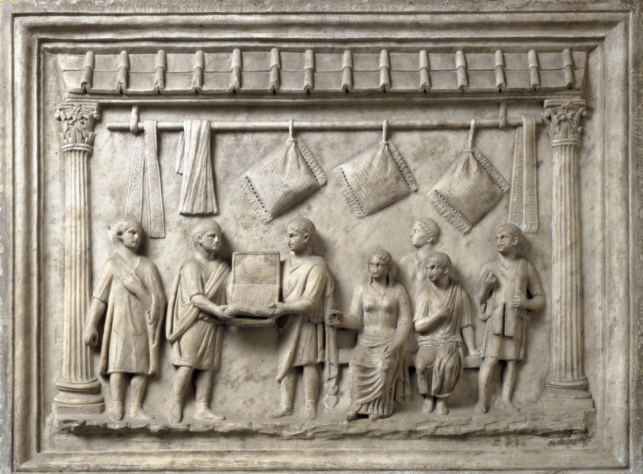Almofada e loja de móveis macios de Roman