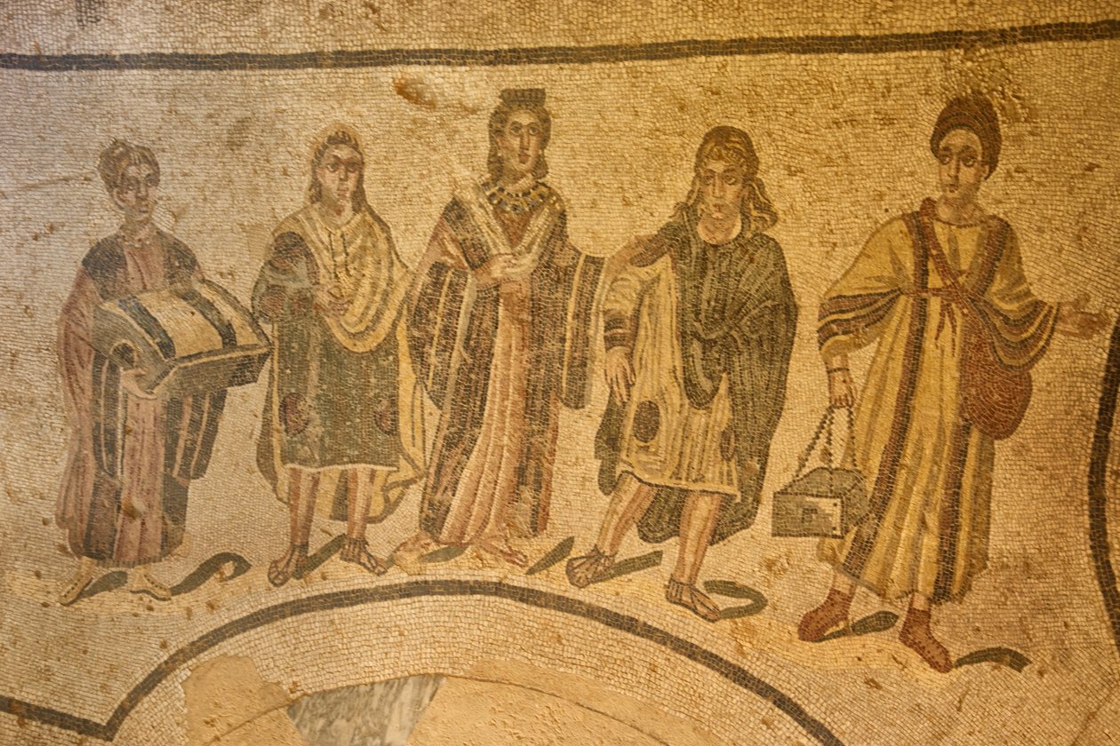 paisagem de Roman