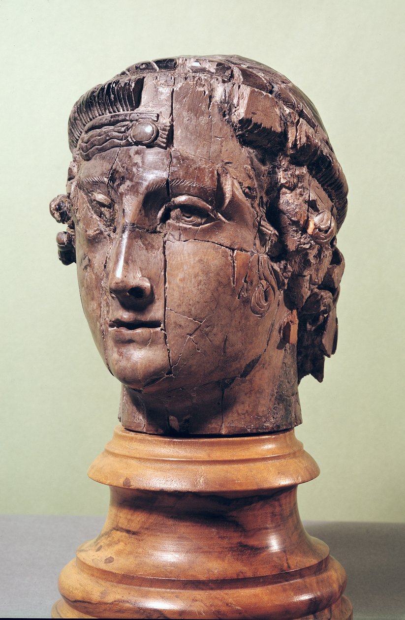 Cabeça de Roman