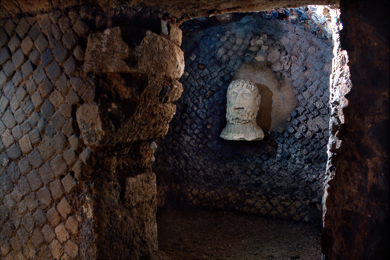Horreum de Narbonne, França (arte romana de Roman