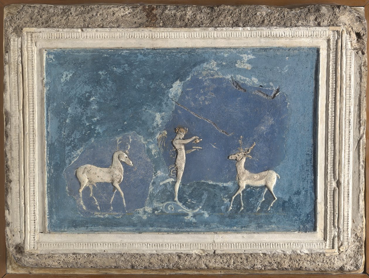 Painel de alívio, de Roman