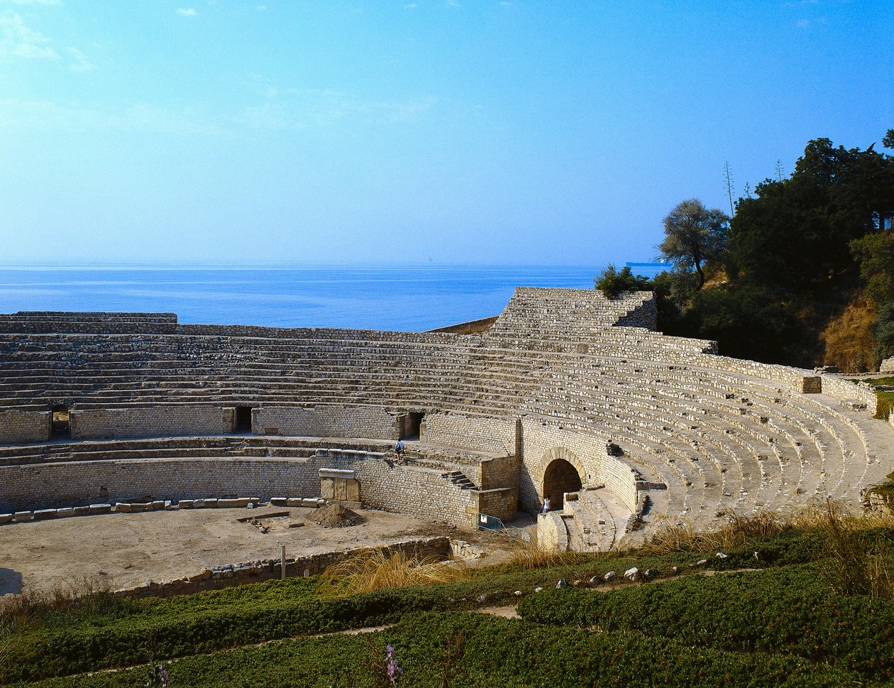 Anfiteatro Romano de Tarragona de Roman