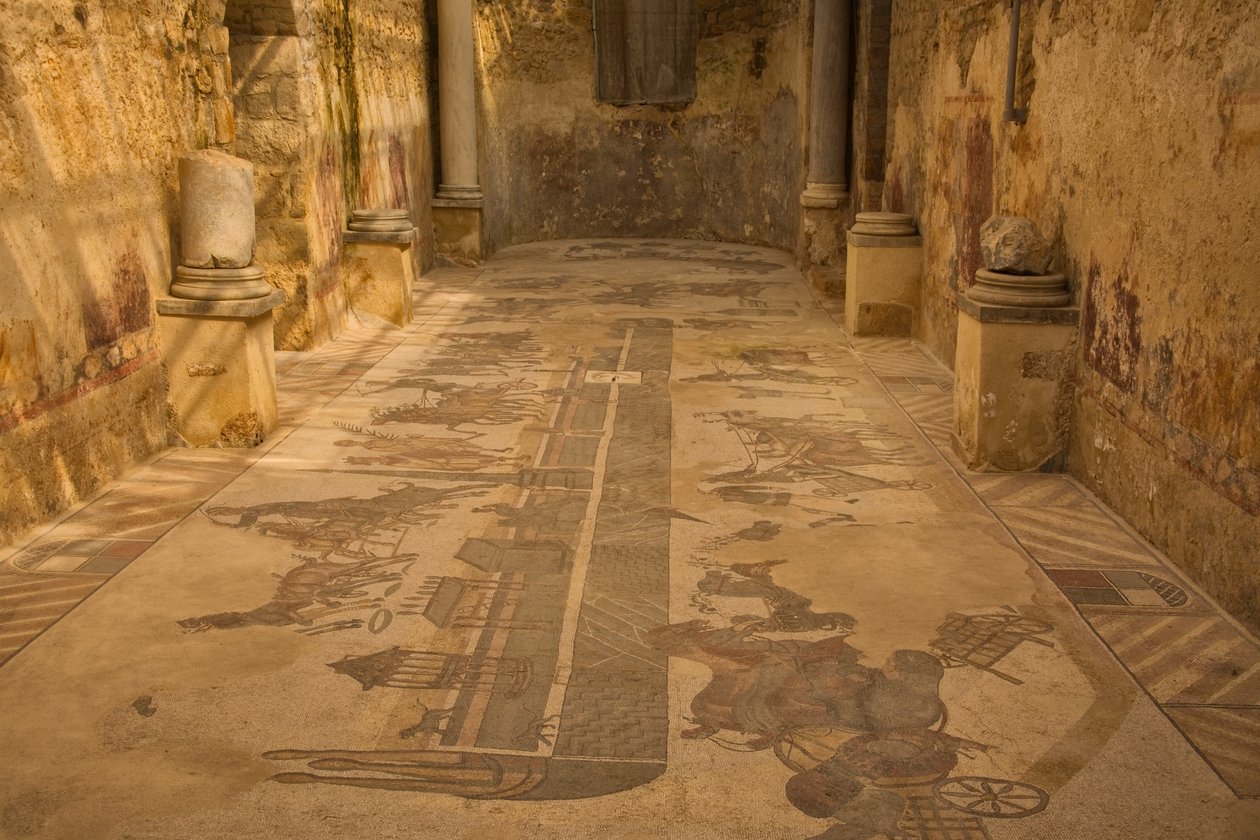 paisagem de Roman