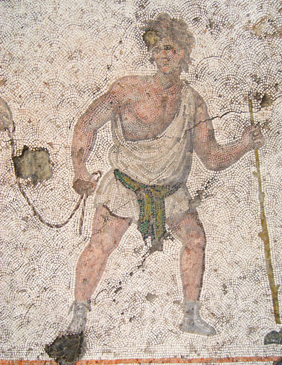Imagem desconhecida de Roman