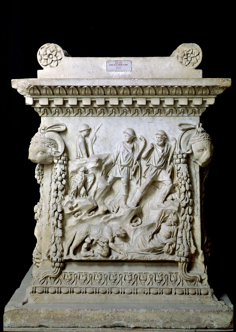 Imagem desconhecida de Roman