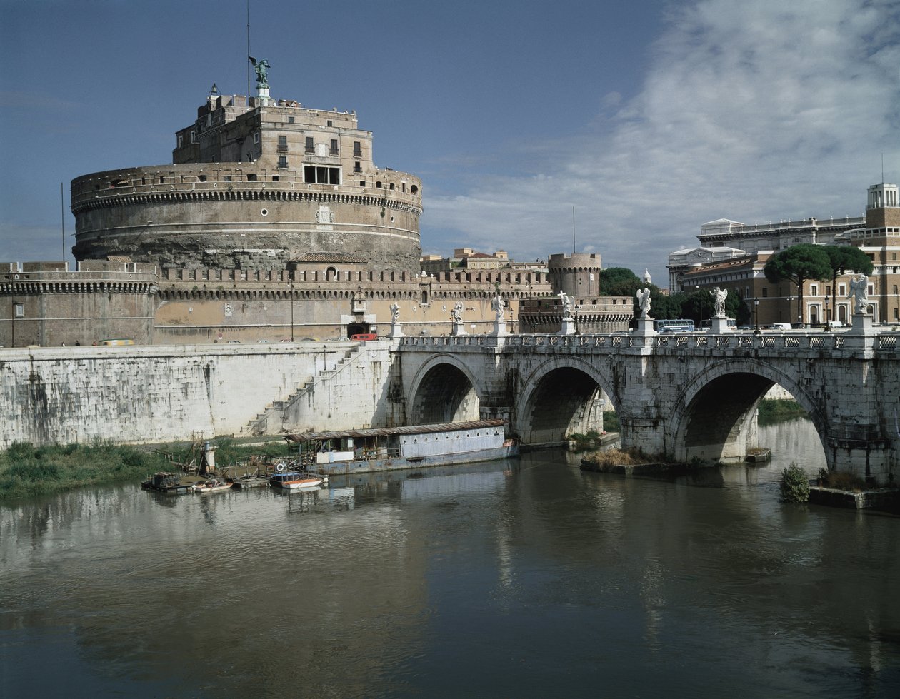 Vista de Castel Sant