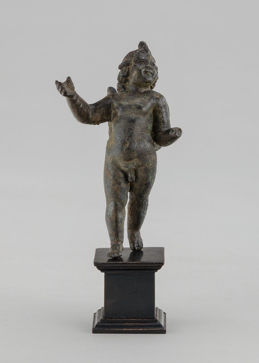 Cupido caminhando de Roman 1st or 2nd Century