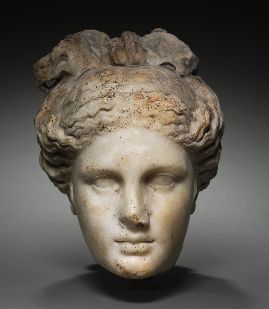 Chefe de Afrodite, 1-100 de Roman Imperial Period