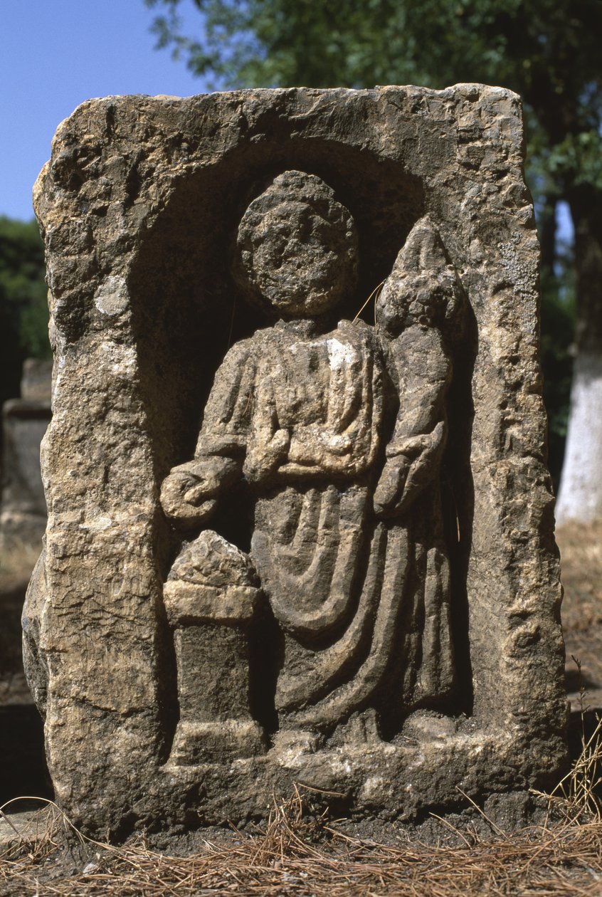 Estela dedicada a Ceres, Alto Período Imperial (27 aC-395 dC) de Roman Imperial Period
