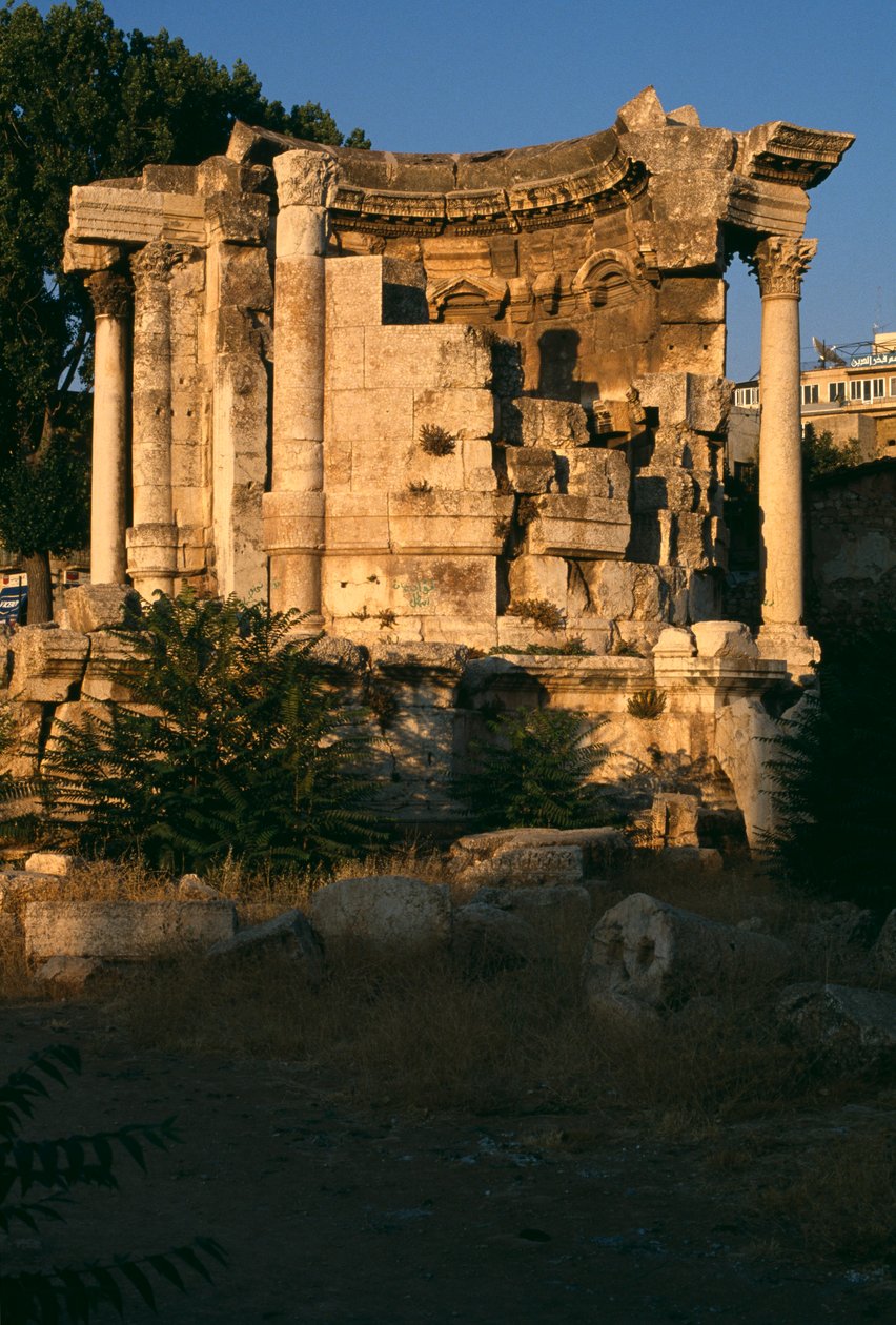 Templo de Vênus, Alto Período Imperial (27 aC-395 dC) de Roman Imperial Period