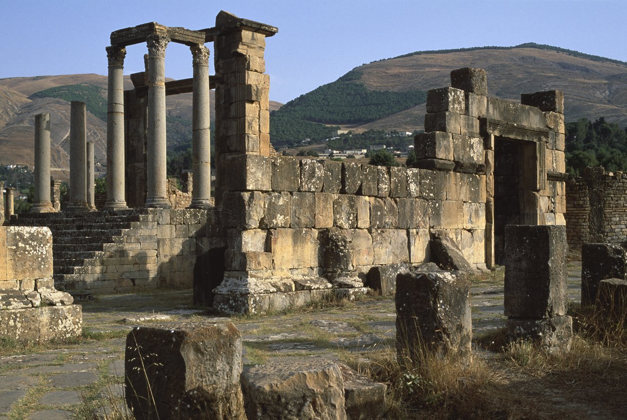 Templo de Vênus, Alto Período Imperial (27 aC-395 dC) de Roman Imperial Period