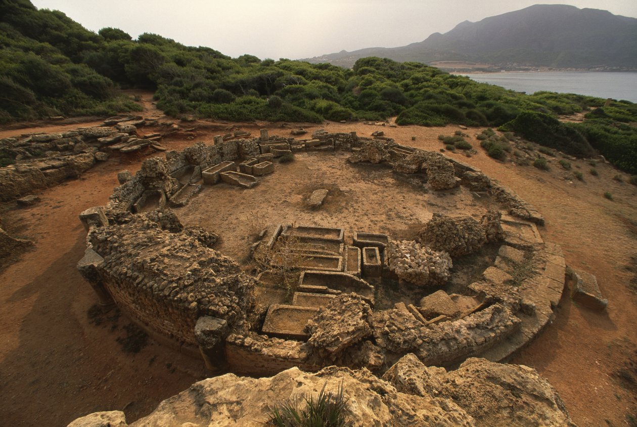 Mausoléu de Roman Republican Period