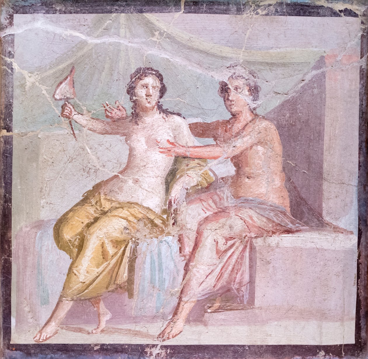Marte e Vénus de Roman Roman