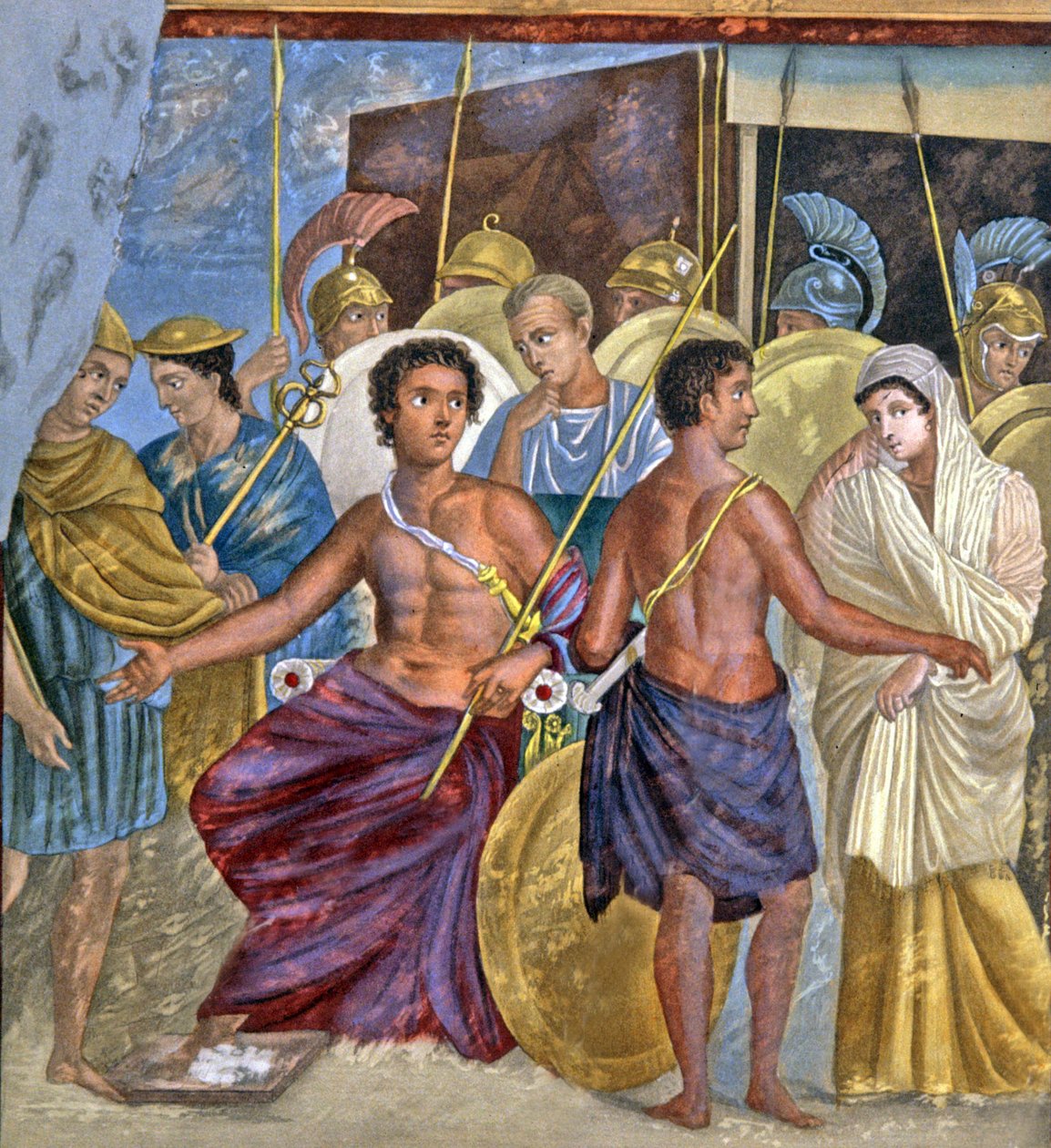 Pompeia de Roman Roman