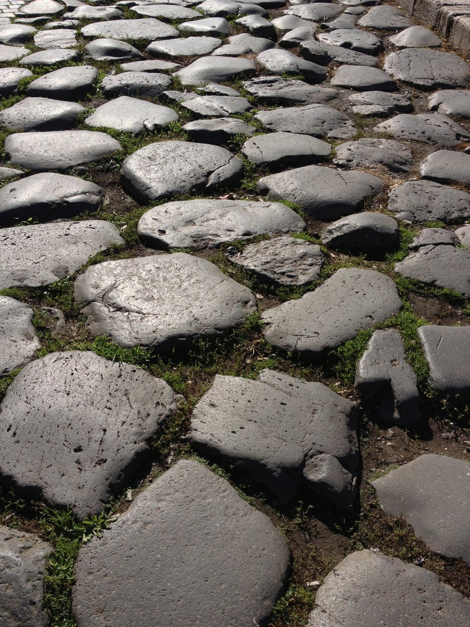 Roma: Via Appian (ou via appia antica) de Roman Roman