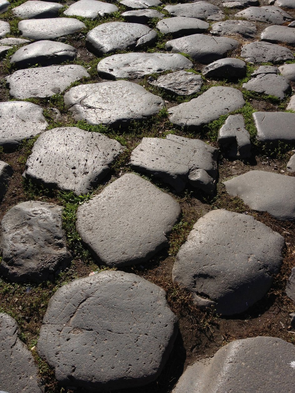Roma: Via Appian (ou via appia antica) de Roman Roman