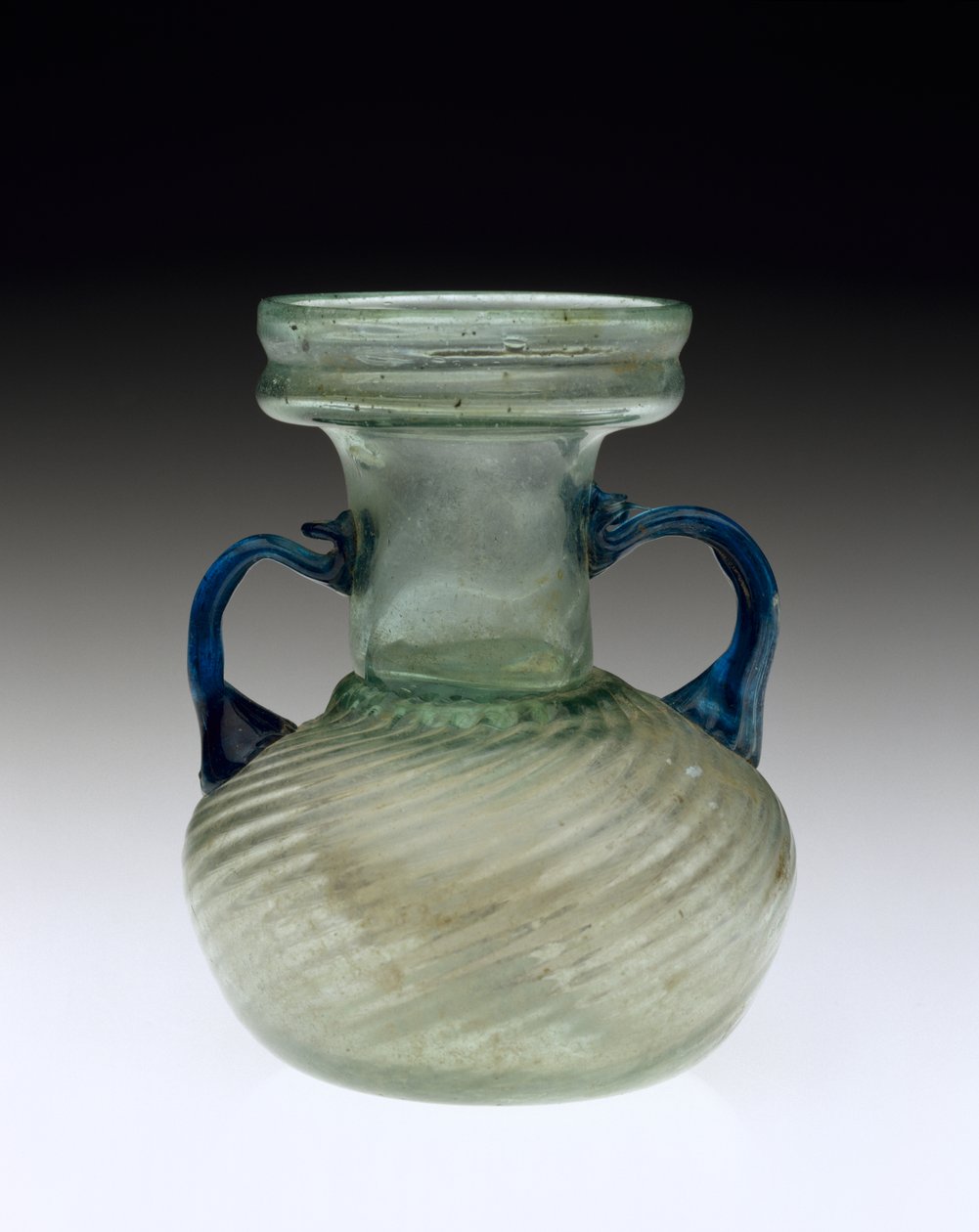 Frasco de sprinkler, AD 200-400 (vidro soprado) de Roman Roman