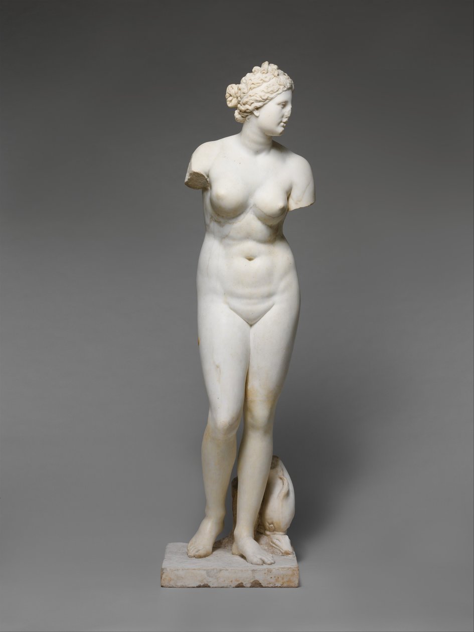 Estátua de Afrodite de Roman Roman