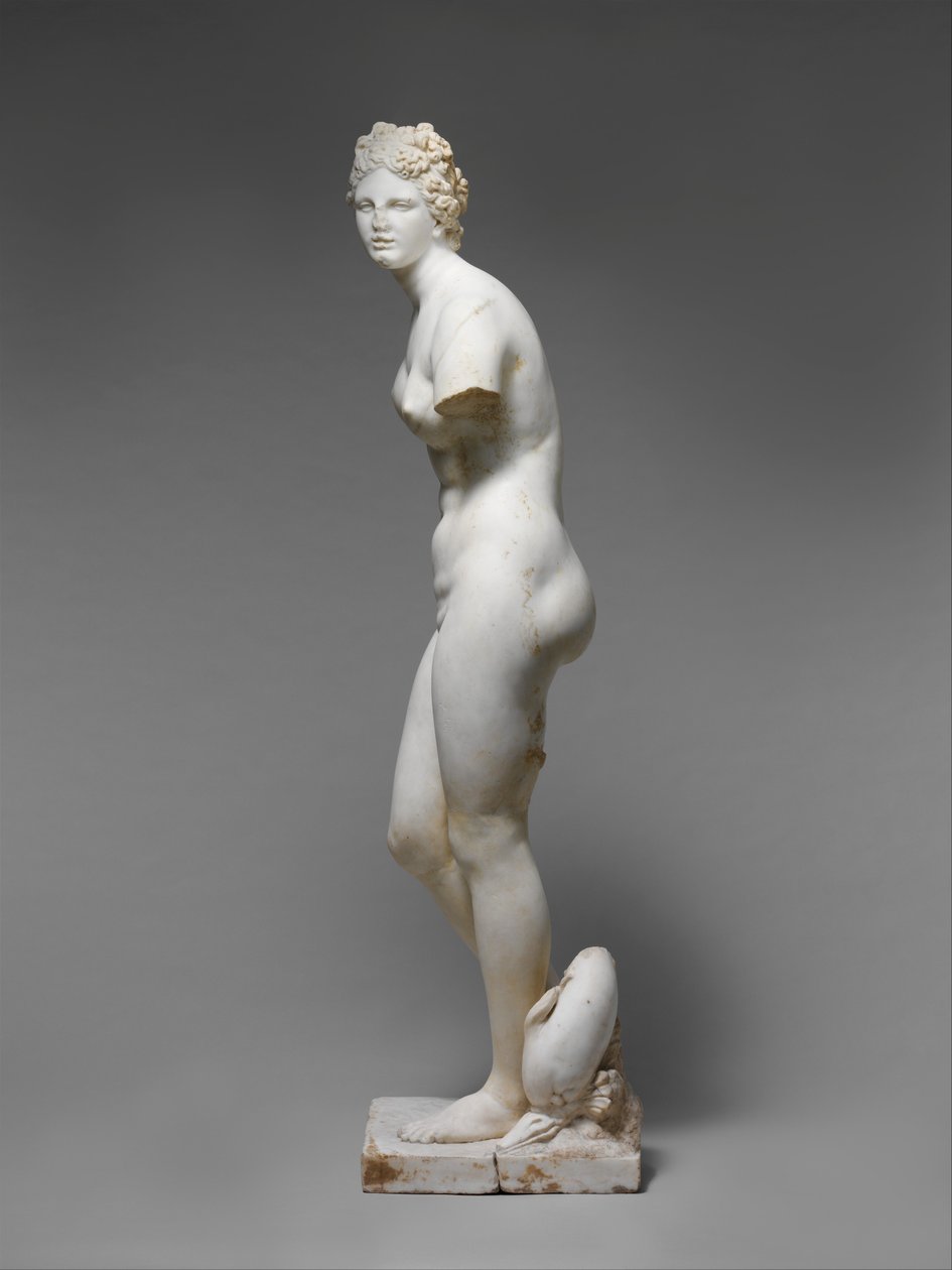 Estátua de Afrodite de Roman Roman
