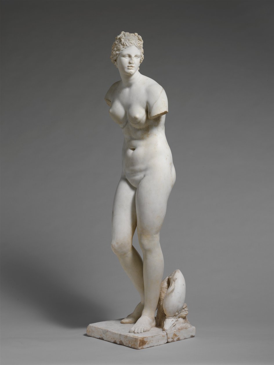 Estátua de Afrodite de Roman Roman