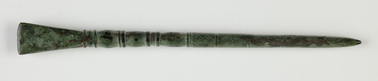 Caneta, antes de 476 CE (bronze) de Roman Roman