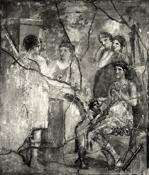 A Educação de Eros de Roman Roman